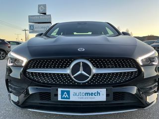 Mercedes-Benz CLA 250 2023 e COUPE - Plug In - AMG LINE 8G-DC - ΕΛΛΗΝΙΚΟ-thumb-2