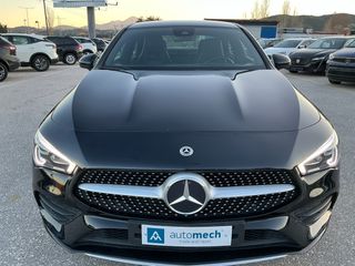Mercedes-Benz CLA 250 2023 e COUPE - Plug In - AMG LINE 8G-DC - ΕΛΛΗΝΙΚΟ-thumb-3