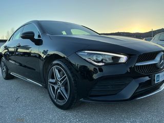Mercedes-Benz CLA 250 2023 e COUPE - Plug In - AMG LINE 8G-DC - ΕΛΛΗΝΙΚΟ-thumb-4