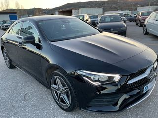 Mercedes-Benz CLA 250 2023 e COUPE - Plug In - AMG LINE 8G-DC - ΕΛΛΗΝΙΚΟ-thumb-5