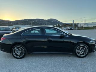 Mercedes-Benz CLA 250 2023 e COUPE - Plug In - AMG LINE 8G-DC - ΕΛΛΗΝΙΚΟ-thumb-6