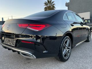 Mercedes-Benz CLA 250 2023 e COUPE - Plug In - AMG LINE 8G-DC - ΕΛΛΗΝΙΚΟ-thumb-7