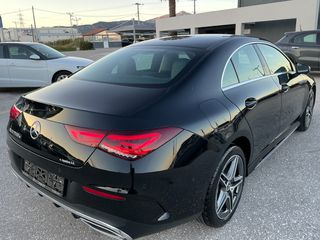 Mercedes-Benz CLA 250 2023 e COUPE - Plug In - AMG LINE 8G-DC - ΕΛΛΗΝΙΚΟ-thumb-8