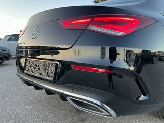 Mercedes-Benz CLA 250 2023 e COUPE - Plug In - AMG LINE 8G-DC - ΕΛΛΗΝΙΚΟ-thumb-9