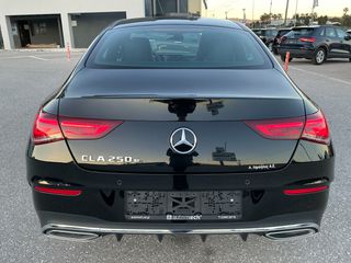 Mercedes-Benz CLA 250 2023 e COUPE - Plug In - AMG LINE 8G-DC - ΕΛΛΗΝΙΚΟ-thumb-11