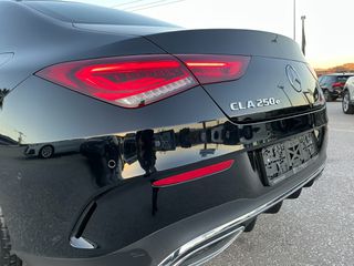 Mercedes-Benz CLA 250 2023 e COUPE - Plug In - AMG LINE 8G-DC - ΕΛΛΗΝΙΚΟ-thumb-12