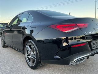 Mercedes-Benz CLA 250 2023 e COUPE - Plug In - AMG LINE 8G-DC - ΕΛΛΗΝΙΚΟ-thumb-13