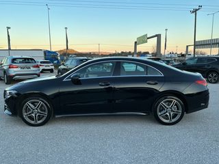 Mercedes-Benz CLA 250 2023 e COUPE - Plug In - AMG LINE 8G-DC - ΕΛΛΗΝΙΚΟ-thumb-15