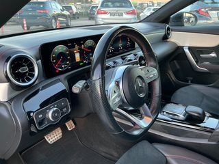 Mercedes-Benz CLA 250 2023 e COUPE - Plug In - AMG LINE 8G-DC - ΕΛΛΗΝΙΚΟ-thumb-24