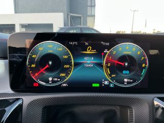 Mercedes-Benz CLA 250 2023 e COUPE - Plug In - AMG LINE 8G-DC - ΕΛΛΗΝΙΚΟ-thumb-25