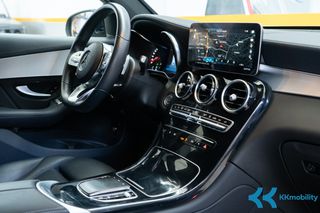 Mercedes-Benz GLC 300 2022 DE 4MATIC 9G-TRONIC AMG LINE-thumb-22