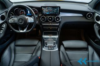Mercedes-Benz GLC 300 2022 DE 4MATIC 9G-TRONIC AMG LINE-thumb-24