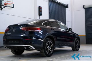 Mercedes-Benz GLC 300 2022 DE 4MATIC 9G-TRONIC AMG LINE-thumb-11