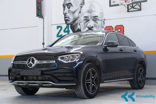 Mercedes-Benz GLC 300 2022 DE 4MATIC 9G-TRONIC AMG LINE-thumb-4