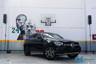 Mercedes-Benz GLC 300 2022 DE 4MATIC 9G-TRONIC AMG LINE-thumb-2