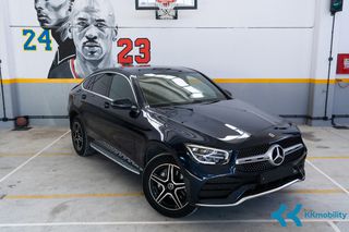 Mercedes-Benz GLC 300 2022 DE 4MATIC 9G-TRONIC AMG LINE
