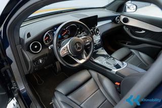 Mercedes-Benz GLC 300 2022 DE 4MATIC 9G-TRONIC AMG LINE-thumb-16
