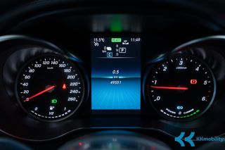 Mercedes-Benz GLC 300 2022 DE 4MATIC 9G-TRONIC AMG LINE-thumb-19