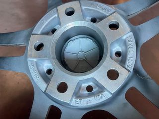 ΤΕΤΡΑΔΑ ΖΑΝΤΕΣ ΑΝΘΡΑΚΙ REPLICA BMW 19X8J-thumb-1