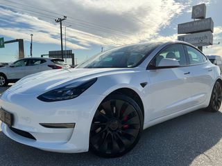 Tesla Model 3 2021 PERFORMANCE -  DUAL MOTOR - 4X4 - ΕΛΛΗΝΙΚΟ