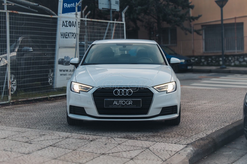Audi A3 2020 Ελληνικό | Πλήρες βιβλίο | Αριστο