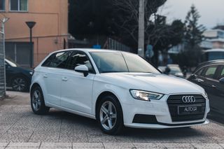 Audi A3 2020 Ελληνικό | Πλήρες βιβλίο | Αριστο-thumb-1