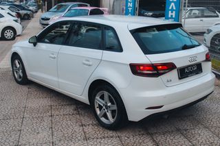 Audi A3 2020 Ελληνικό | Πλήρες βιβλίο | Αριστο-thumb-4