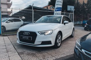 Audi A3 2020 Ελληνικό | Πλήρες βιβλίο | Αριστο-thumb-5
