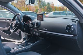 Audi A3 2020 Ελληνικό | Πλήρες βιβλίο | Αριστο-thumb-17
