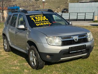 Dacia Duster 2013 DIESEL 1.5L ΓΡΑΜΜΑΤΙΑ  ΜΕ ΔΟΣΕΙΣ ΧΩΡΙΣ ΤΡΑΠΕΖΕΣ