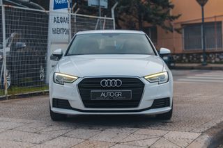 Audi A3 2018 Ελληνικό | Πλήρες βιβλίο | Αριστο