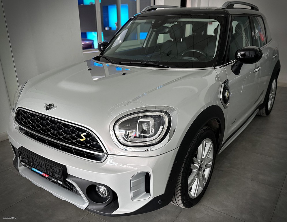 Mini Cooper SE Countryman 2021 ALL4 F60 LCI Panorama