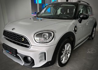 Mini Cooper SE Countryman 2021 ALL4 F60 LCI Panorama-thumb-1