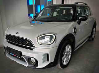 Mini Cooper SE Countryman 2021 ALL4 F60 LCI Panorama-thumb-2