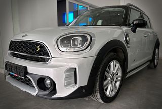 Mini Cooper SE Countryman 2021 ALL4 F60 LCI Panorama-thumb-4