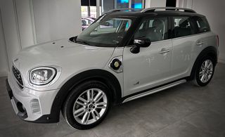 Mini Cooper SE Countryman 2021 ALL4 F60 LCI Panorama-thumb-6
