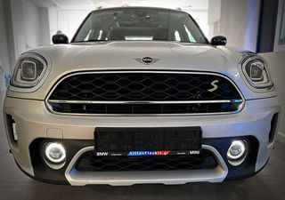 Mini Cooper SE Countryman 2021 ALL4 F60 LCI Panorama-thumb-7