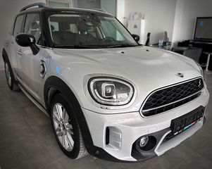 Mini Cooper SE Countryman 2021 ALL4 F60 LCI Panorama-thumb-10