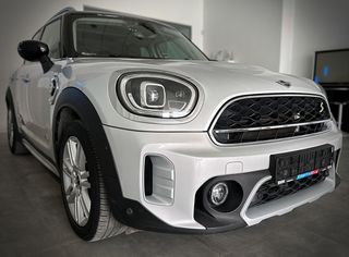 Mini Cooper SE Countryman 2021 ALL4 F60 LCI Panorama-thumb-11