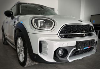 Mini Cooper SE Countryman 2021 ALL4 F60 LCI Panorama-thumb-12