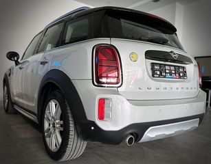 Mini Cooper SE Countryman 2021 ALL4 F60 LCI Panorama-thumb-18