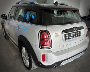 Mini Cooper SE Countryman 2021 ALL4 F60 LCI Panorama-thumb-19