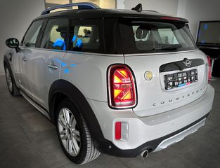 Mini Cooper SE Countryman 2021 ALL4 F60 LCI Panorama-thumb-20