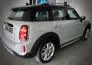 Mini Cooper SE Countryman 2021 ALL4 F60 LCI Panorama-thumb-24