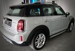 Mini Cooper SE Countryman 2021 ALL4 F60 LCI Panorama-thumb-25