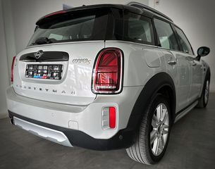 Mini Cooper SE Countryman 2021 ALL4 F60 LCI Panorama-thumb-26