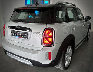 Mini Cooper SE Countryman 2021 ALL4 F60 LCI Panorama-thumb-27