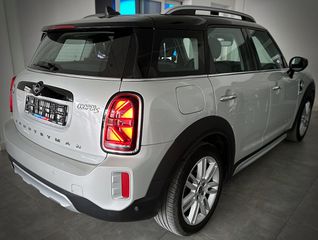 Mini Cooper SE Countryman 2021 ALL4 F60 LCI Panorama-thumb-28