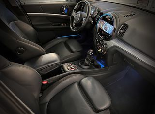 Mini Cooper SE Countryman 2021 ALL4 F60 LCI Panorama-thumb-29