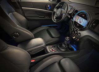 Mini Cooper SE Countryman 2021 ALL4 F60 LCI Panorama-thumb-30
